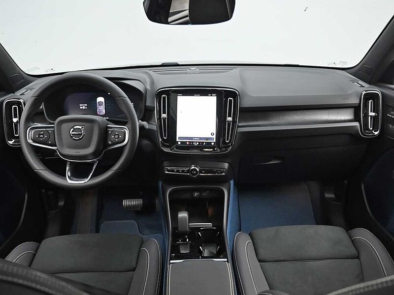 Volvo  Recharge Ultimate, Twin Motor, 전기