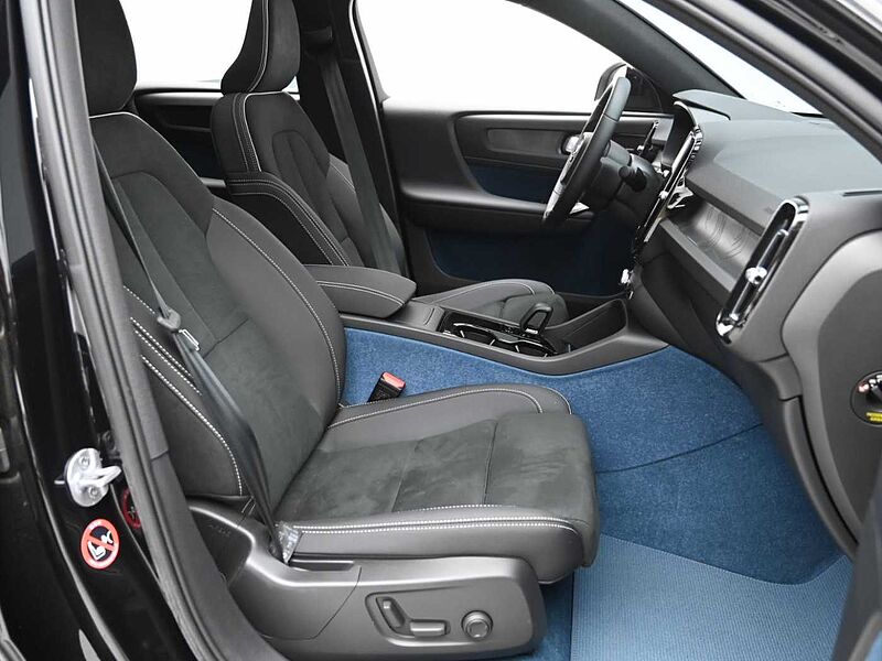 Volvo  Recharge Ultimate, Twin Motor, 전기
