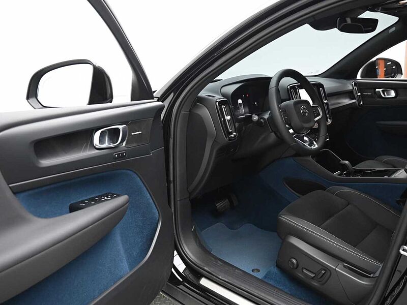 Volvo  Recharge Ultimate, Twin Motor, 전기