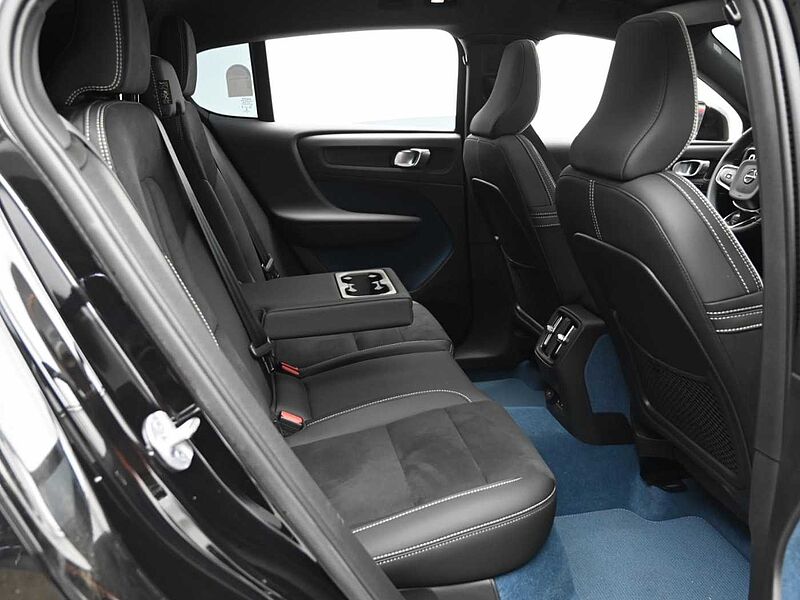 Volvo  Recharge Ultimate, Twin Motor, 전기