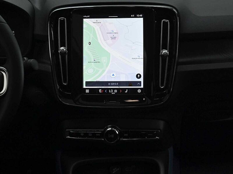 Volvo  Recharge Ultimate, Twin Motor, 전기