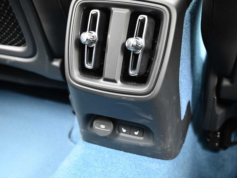 Volvo  Recharge Ultimate, Twin Motor, 전기
