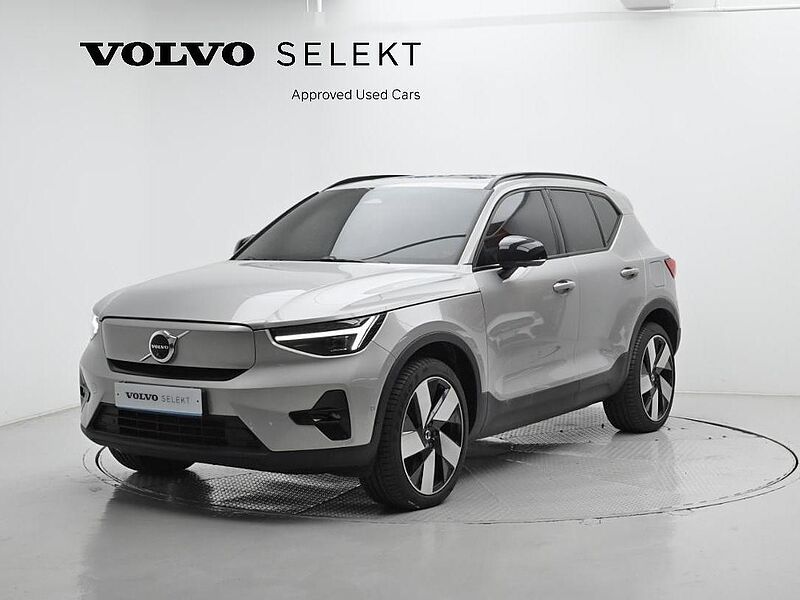 Volvo  Recharge Ultimate, Twin Motor, 전기