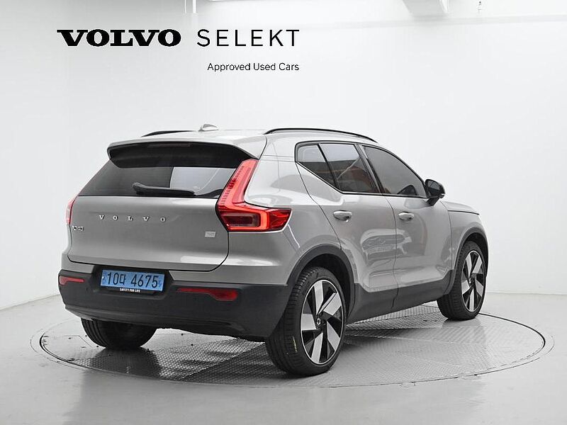 Volvo  Recharge Ultimate, Twin Motor, 전기