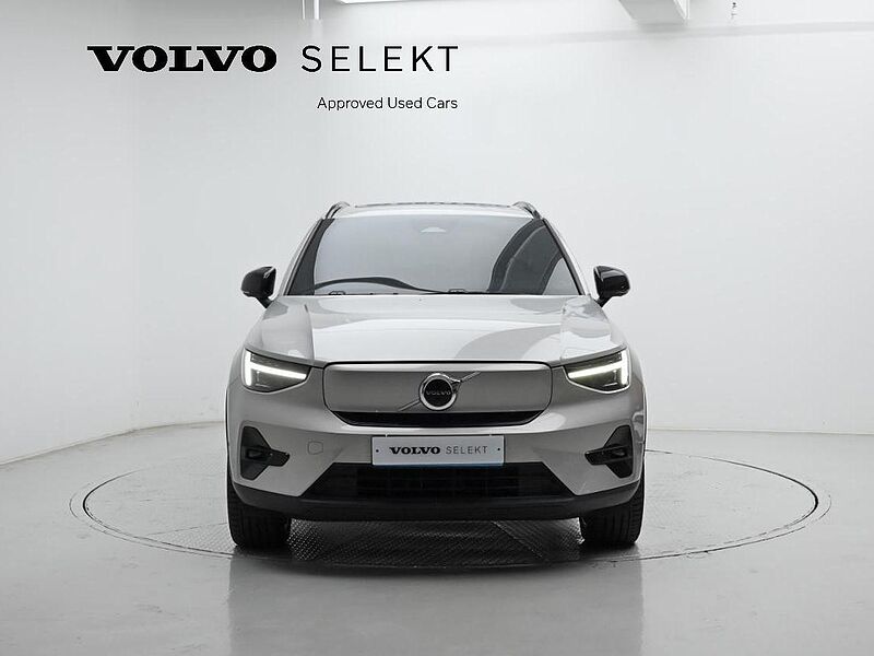Volvo  Recharge Ultimate, Twin Motor, 전기
