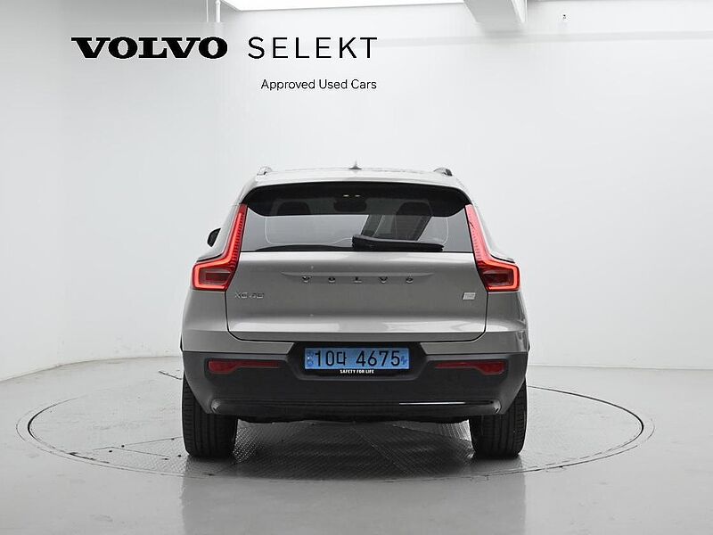Volvo  Recharge Ultimate, Twin Motor, 전기