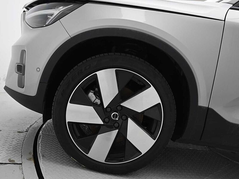 Volvo  Recharge Ultimate, Twin Motor, 전기