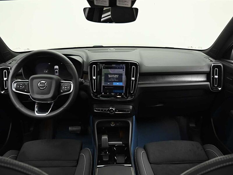 Volvo  Recharge Ultimate, Twin Motor, 전기