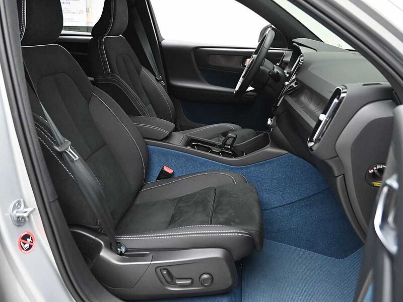 Volvo  Recharge Ultimate, Twin Motor, 전기