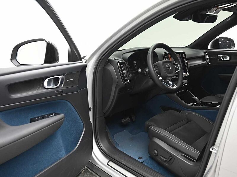 Volvo  Recharge Ultimate, Twin Motor, 전기