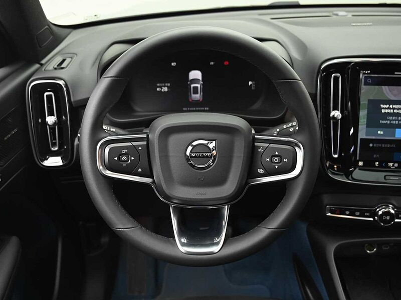 Volvo  Recharge Ultimate, Twin Motor, 전기