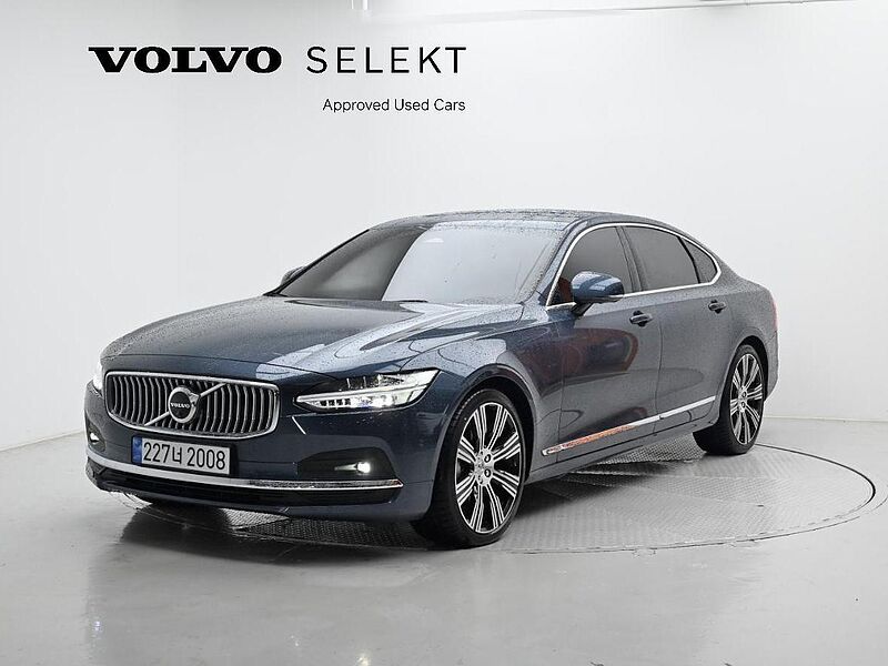 Volvo  Ultimate, B6 AWD 마일드 하이브리드, 가솔린, 브라이트