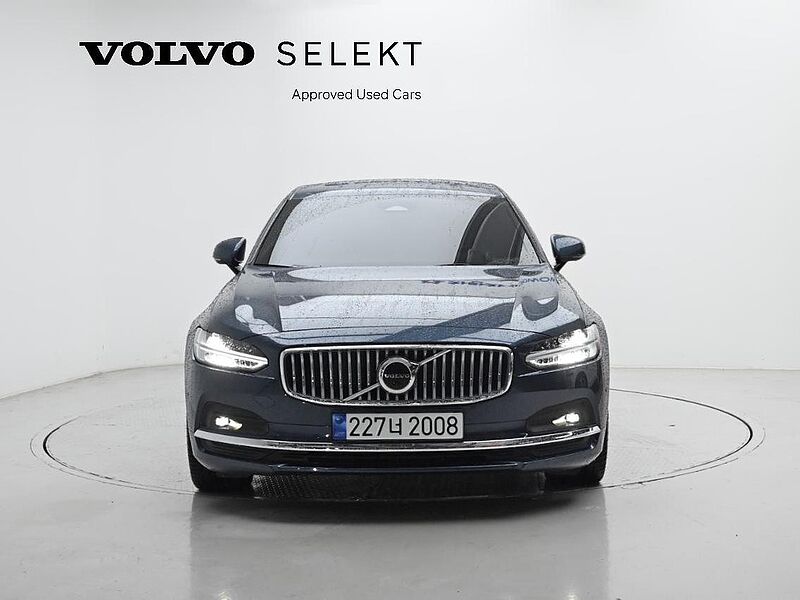 Volvo  Ultimate, B6 AWD 마일드 하이브리드, 가솔린, 브라이트