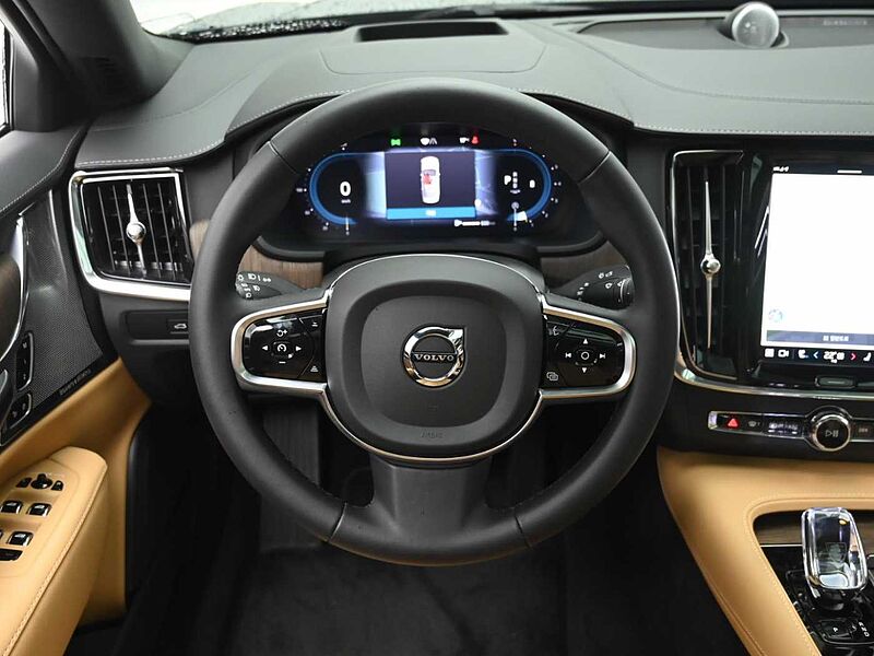 Volvo  Ultimate, B6 AWD 마일드 하이브리드, 가솔린, 브라이트