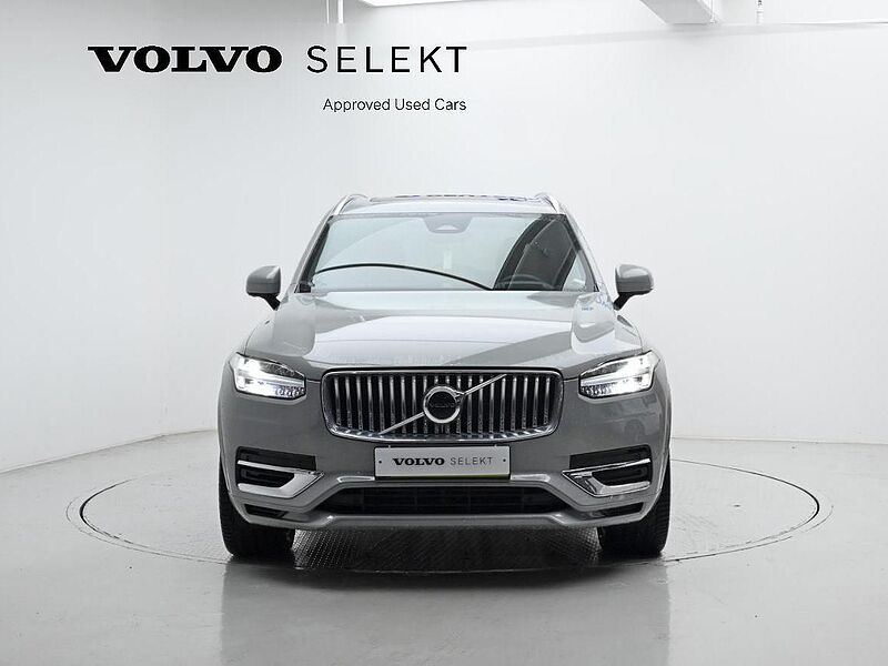 Volvo  Recharge Ultimate, T8 AWD 플러그-인 하이브리드, 전기/가솔린, 브라이트, 7 좌석