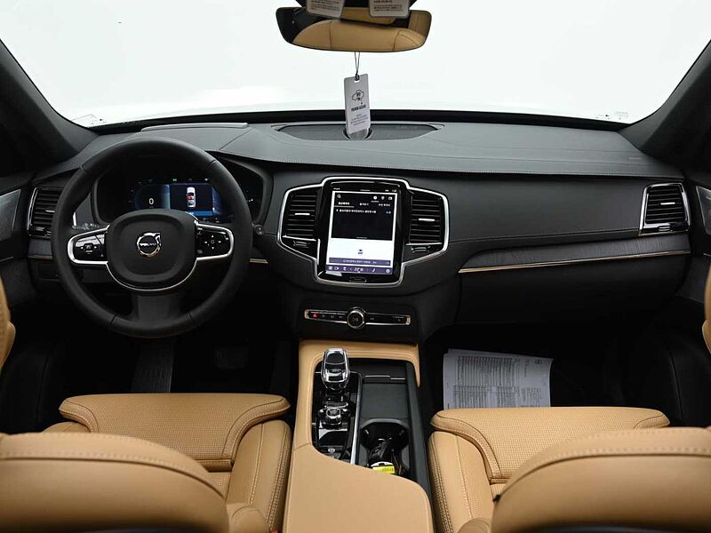 Volvo  Recharge Ultimate, T8 AWD 플러그-인 하이브리드, 전기/가솔린, 브라이트, 7 좌석