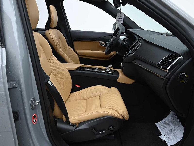 Volvo  Recharge Ultimate, T8 AWD 플러그-인 하이브리드, 전기/가솔린, 브라이트, 7 좌석