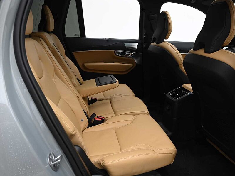 Volvo  Recharge Ultimate, T8 AWD 플러그-인 하이브리드, 전기/가솔린, 브라이트, 7 좌석