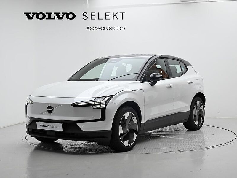Volvo  Ultra, Single Motor Extended Range, 전기