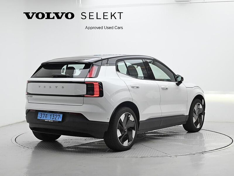 Volvo  Ultra, Single Motor Extended Range, 전기