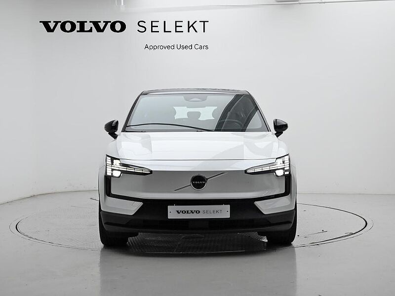 Volvo  Ultra, Single Motor Extended Range, 전기
