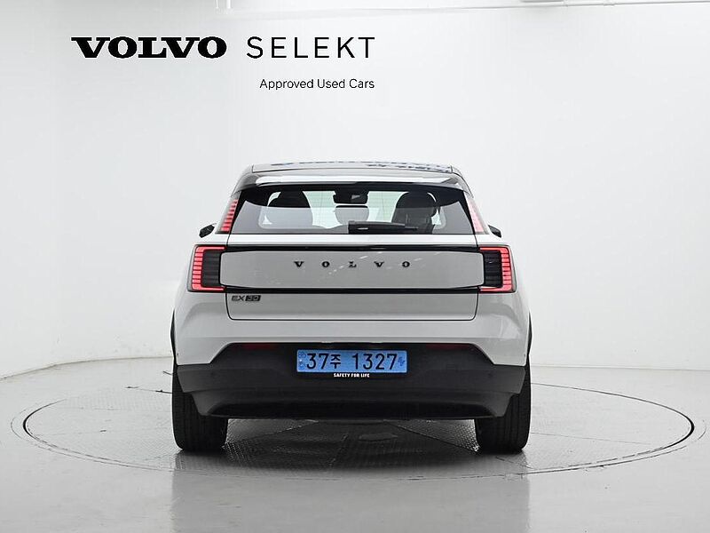 Volvo  Ultra, Single Motor Extended Range, 전기