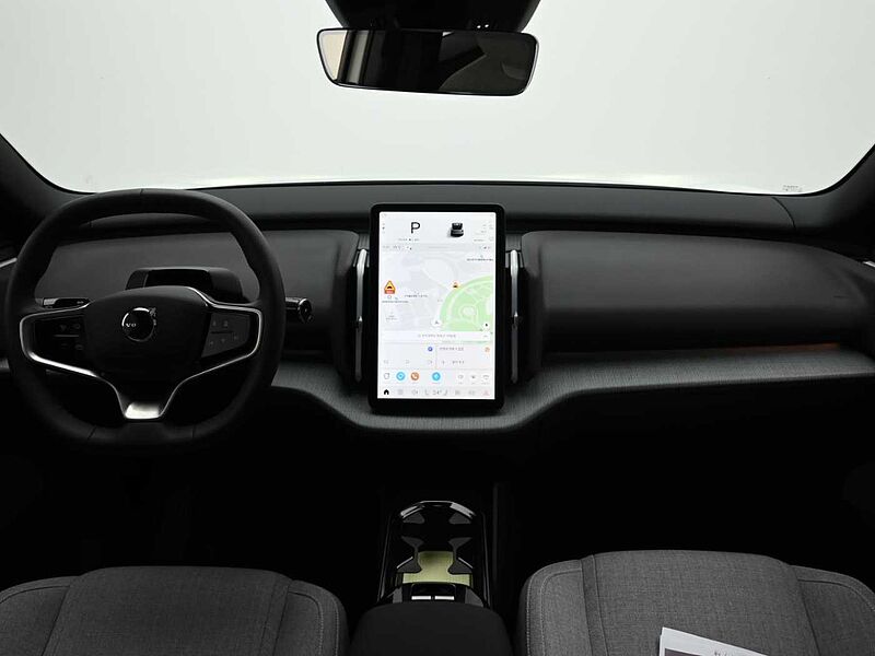 Volvo  Ultra, Single Motor Extended Range, 전기