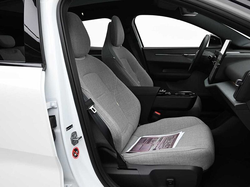 Volvo  Ultra, Single Motor Extended Range, 전기