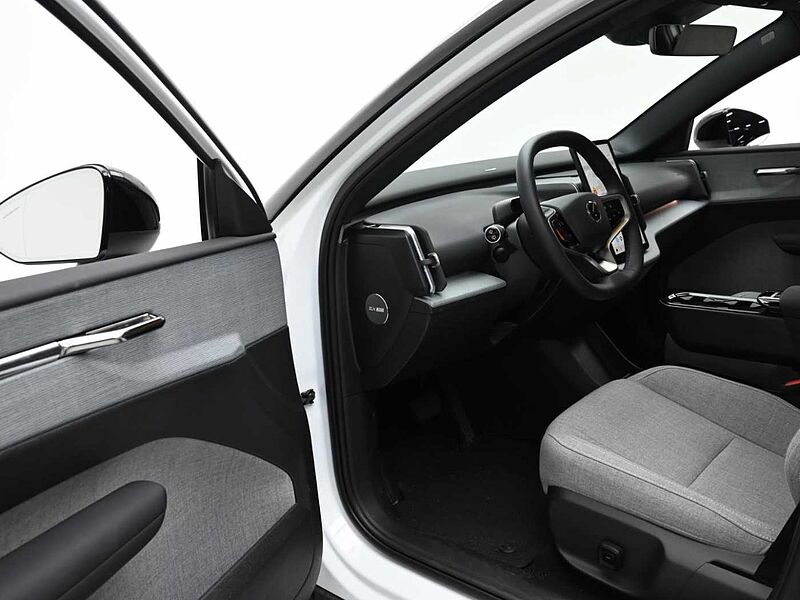 Volvo  Ultra, Single Motor Extended Range, 전기