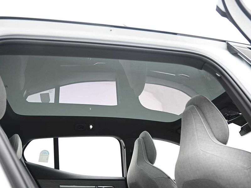 Volvo  Ultra, Single Motor Extended Range, 전기