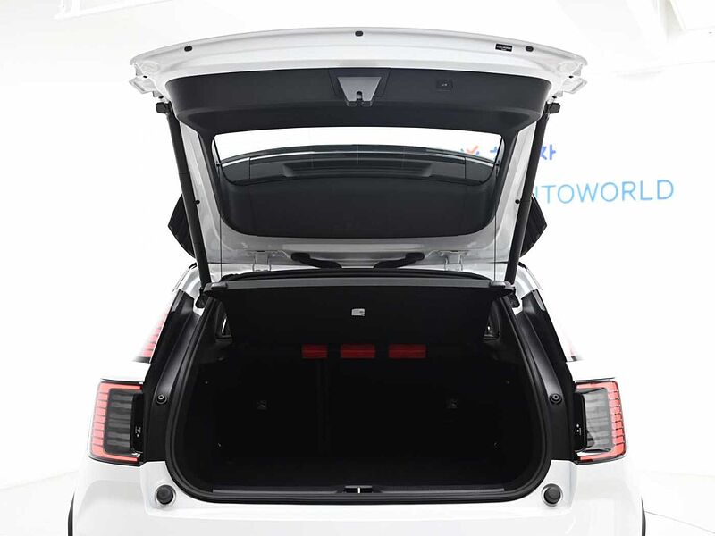 Volvo  Ultra, Single Motor Extended Range, 전기
