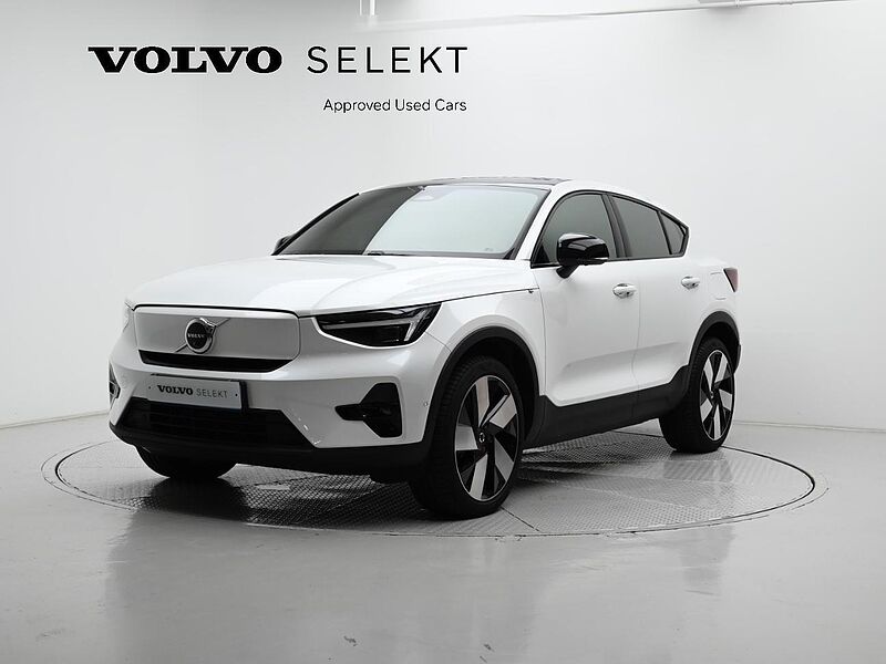 Volvo  Recharge Ultimate, Twin Motor, 전기