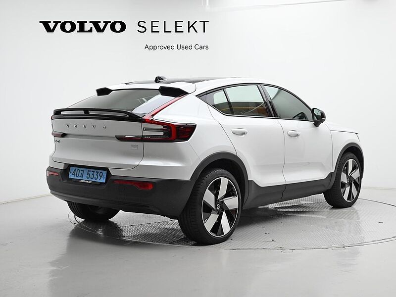 Volvo  Recharge Ultimate, Twin Motor, 전기