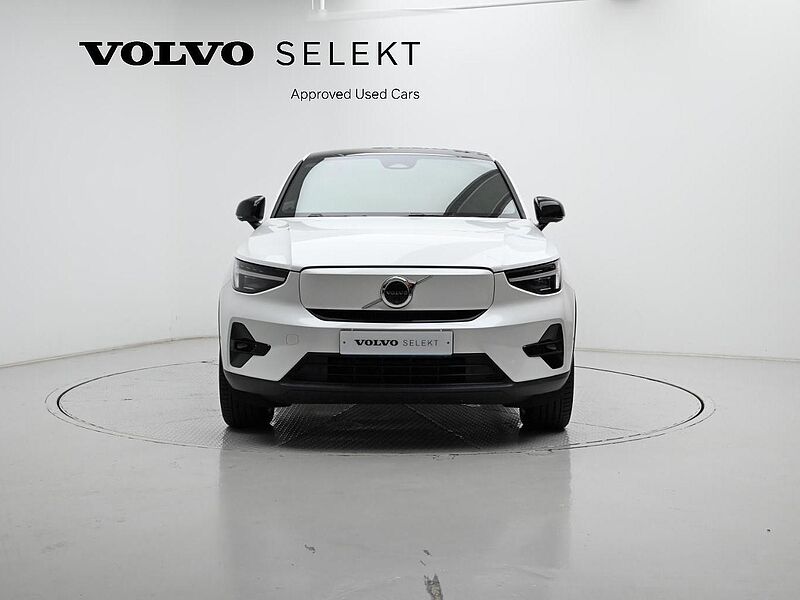 Volvo  Recharge Ultimate, Twin Motor, 전기