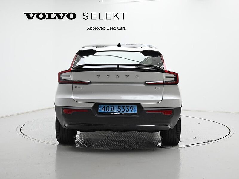 Volvo  Recharge Ultimate, Twin Motor, 전기