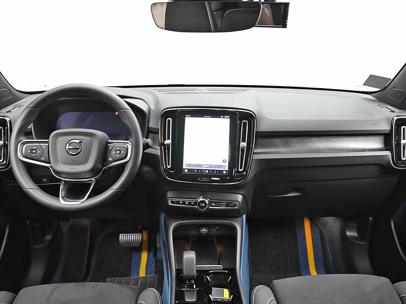 Volvo  Recharge Ultimate, Twin Motor, 전기