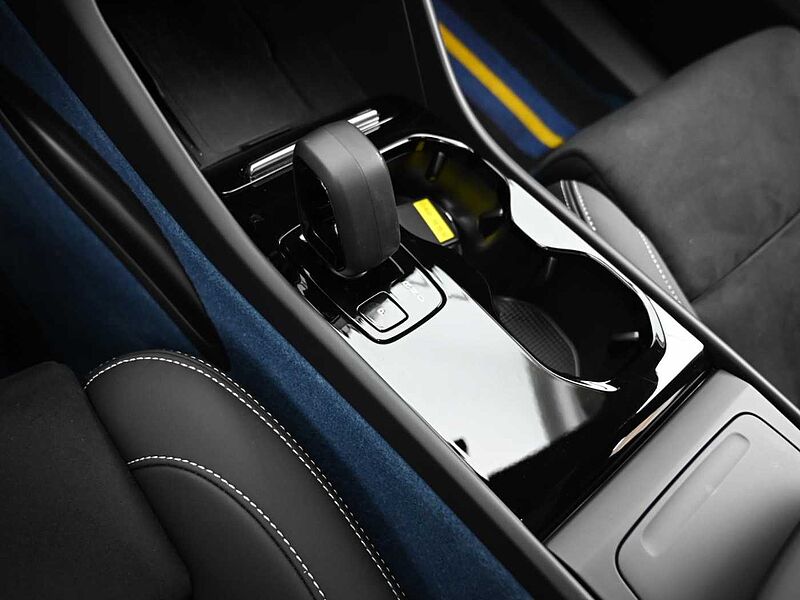 Volvo  Recharge Ultimate, Twin Motor, 전기