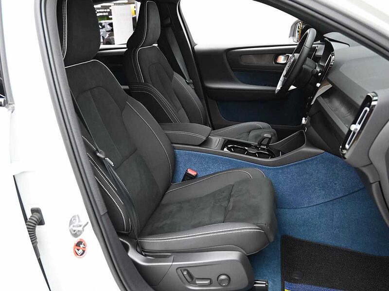 Volvo  Recharge Ultimate, Twin Motor, 전기