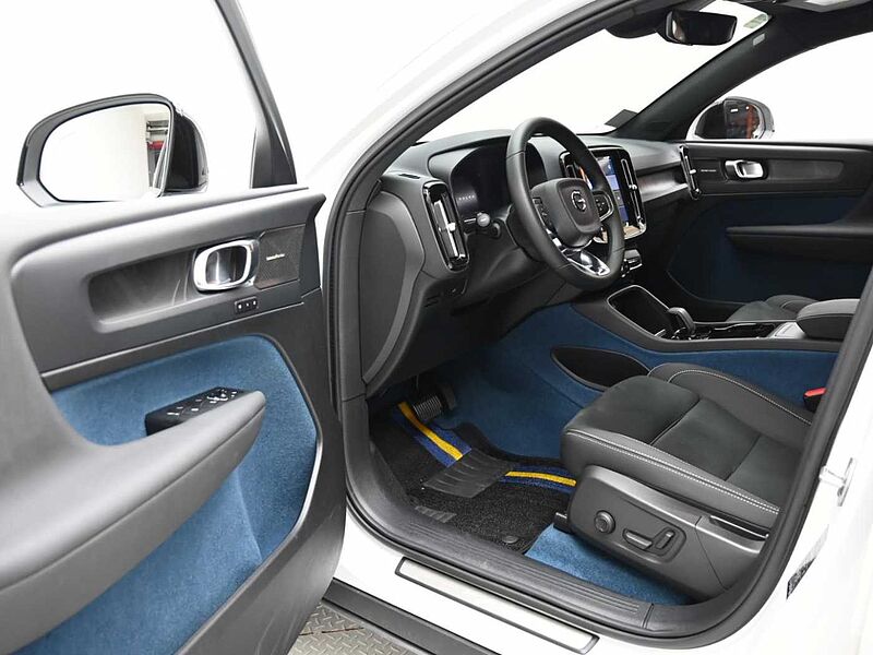 Volvo  Recharge Ultimate, Twin Motor, 전기