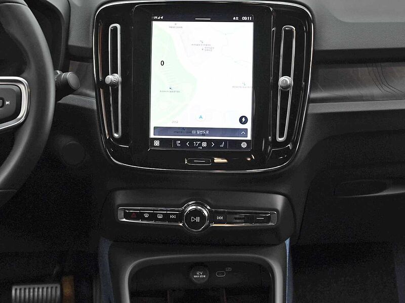 Volvo  Recharge Ultimate, Twin Motor, 전기