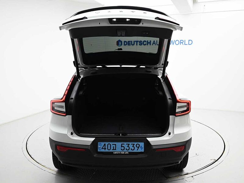 Volvo  Recharge Ultimate, Twin Motor, 전기