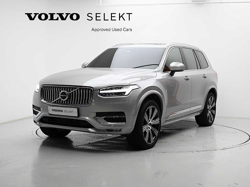 Volvo  Ultimate, B6 AWD 마일드 하이브리드, 가솔린, 브라이트, 7 좌석