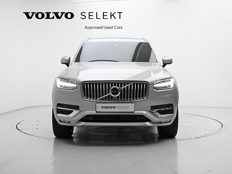 Volvo  Ultimate, B6 AWD 마일드 하이브리드, 가솔린, 브라이트, 7 좌석