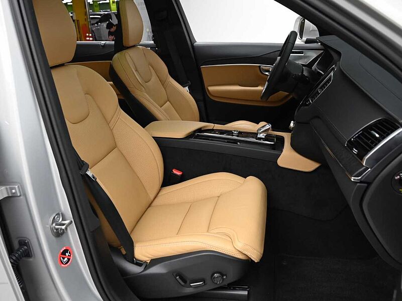 Volvo  Ultimate, B6 AWD 마일드 하이브리드, 가솔린, 브라이트, 7 좌석