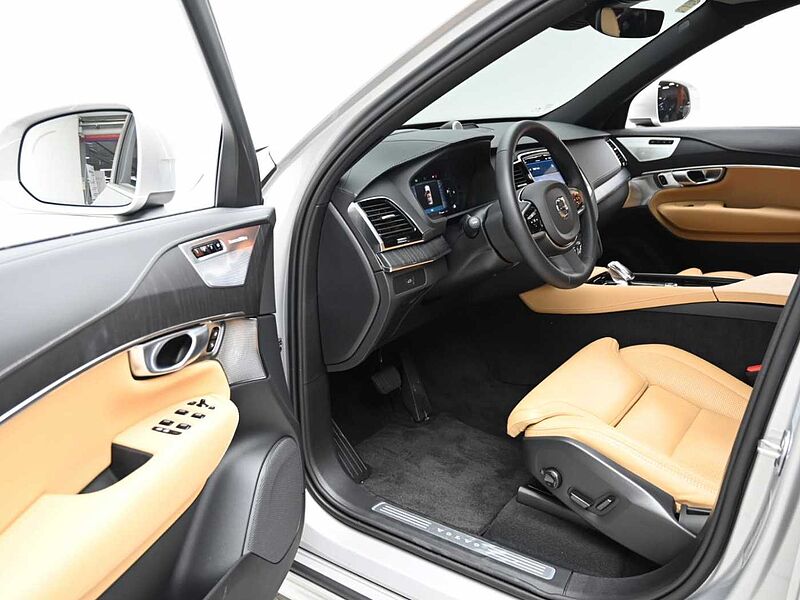 Volvo  Ultimate, B6 AWD 마일드 하이브리드, 가솔린, 브라이트, 7 좌석