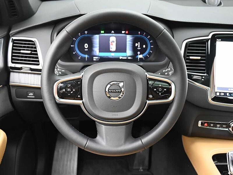 Volvo  Ultimate, B6 AWD 마일드 하이브리드, 가솔린, 브라이트, 7 좌석