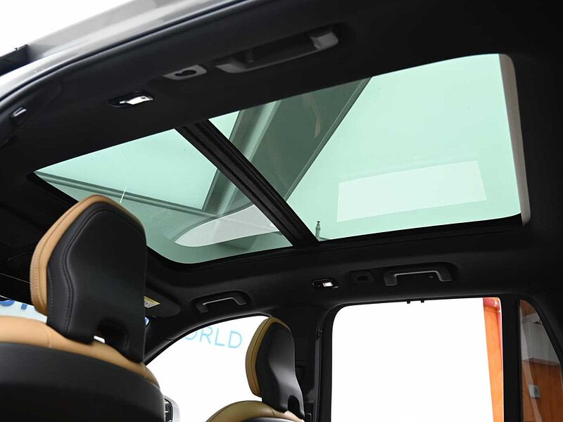 Volvo  Ultimate, B6 AWD 마일드 하이브리드, 가솔린, 브라이트, 7 좌석
