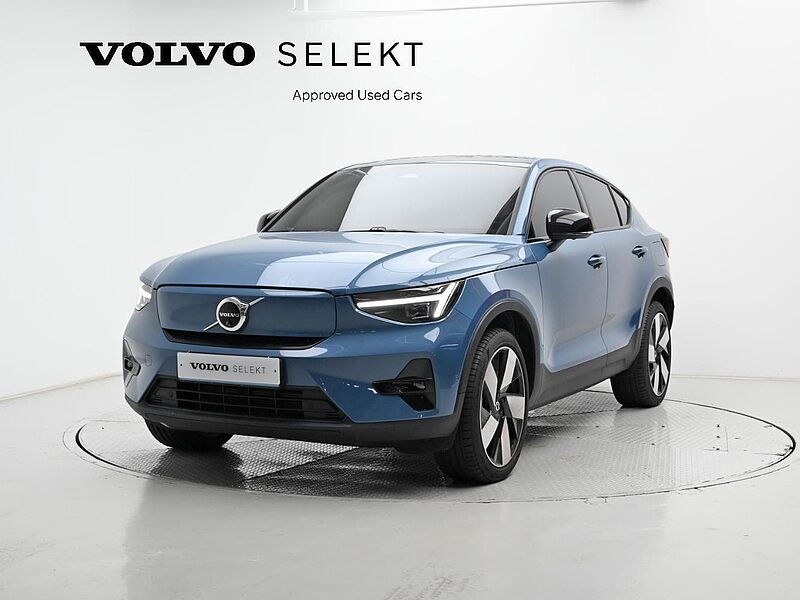Volvo  Recharge Ultimate, Twin Motor, 전기