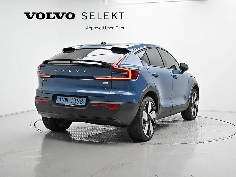Volvo  Recharge Ultimate, Twin Motor, 전기