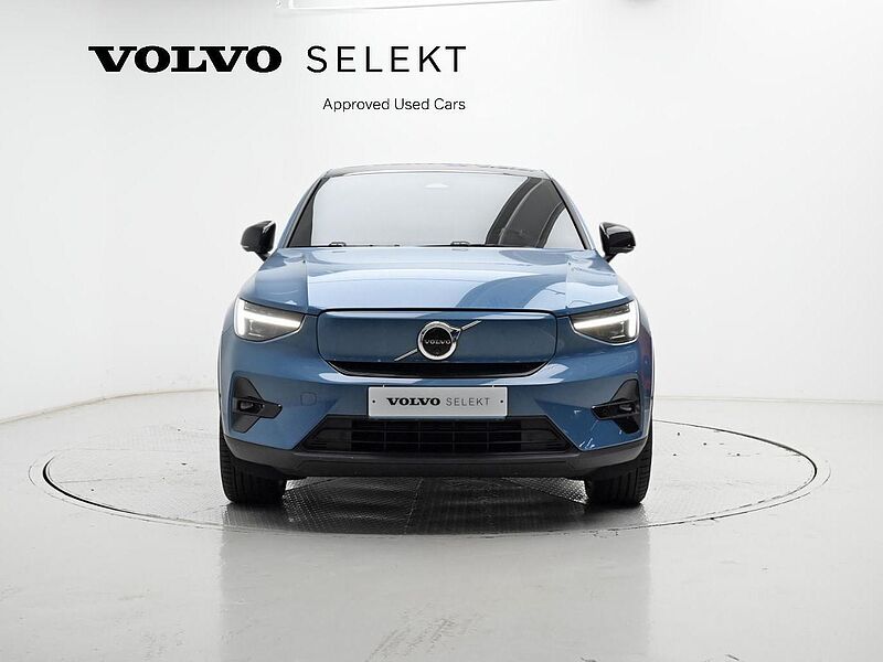 Volvo  Recharge Ultimate, Twin Motor, 전기